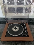 Vintage Bsr Automatic 3-SPEED Turntable Record Changer Model 0933. Fixed Price $74.99.