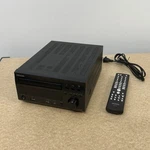 Denon RCD-M37 Receiver Stereo Usb Aux Japan Tested Working W/ Remote Read. Fixed Price $129.99.