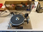 Oracle Delphi Mkii Turntable With Roksan Tabriz Tonearm, See Video. Fixed Price $2100.00.