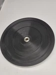 United Audio Dual 1210 Turntable Platter And Mat. Fixed Price $24.47.