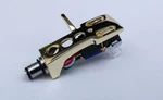 Headshell, Cartridge + Stylus For Numark TT1520, Ttusb, TT1, TT2, TTX1, Gold. Fixed Price $71.59.