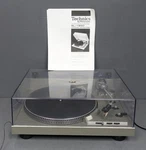 Vintage Technics By Panasonic Turntable SL-1950 W/ Manual. Fixed Price $399.99.