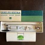 Vintage Dust Pu Extra MDP-3 Automatic Record Cleaner Complete Box Vinyl Rare. Fixed Price $69.30.