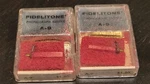 2FIDELITONE Stylus Needle Astatic A-9 Cartridge Ac-c-j Ac-j Ac-r-j Acd-c-j Acd-j. Fixed Price $8.00.