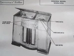 Sonora WLRU-219A Phonograph Radio Photofact. Fixed Price $6.50.