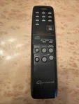 Garrard Cd Player Tuner Oem Remote Control. Fixed Price $14.87.