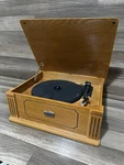 Thomas Pacconi Classics TPC-7470-O Vinyl Record Player Tested!. Fixed Price $59.99.