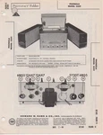 1960 Phonola 3359 Record Player Changer Amp Service Manual Photofact Schematic. Fixed Price $8.99.