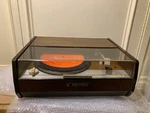PIONEERPL-5 Idler Drive Vintage Collectible Turntable. Fixed Price $750.00.
