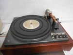 Garrard Lab 80 Mkii Turntable New Power Cord Beautiful Cover Works As-is. Fixed Price $299.99.