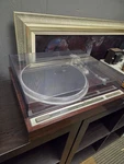Hitachi Ht 500 Turntable With Shure V-15IV Cartridge. Fixed Price $275.00.