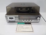 Juliette C-956 Solid State Fm-stereo/am/phone/cassette Tape Recorder/player. Fixed Price $149.95.