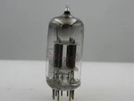 Rca SILVERTONE12AX7A Test Nos Short Grey Tight Ladders Halo Serious Tubes T875. Fixed Price $40.00.
