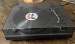 Hitachi Direct Drive Turntable HT-350. Fixed Price $140.00.