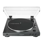 Audio-technica AT-LP60XBT-USB-BK Fully Automatic Belt-drive Turntable. Fixed Price $349.00.