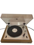 Yamaha YP-701 Auto-return Belt-drive Turntable W/ Grado F-1 + Cartridge Read. Fixed Price $350.16.