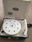 Vintage Majorette Solid State Children Record Player. Fixed Price $70.00.