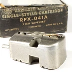 Tested General Electric Vr RPX-041A Cartridge Variable Reluctance Unused. Fixed Price $129.99.