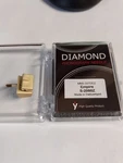 New Empire S2000Z Gold Replacement Needle/ Stylus, 237MINI-DEZ. Fixed Price $162.99.