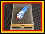 Ev 66 Electro Voice Cartridge Needle/stylus Jensen E-46X Admiral 98C15-103. Fixed Price $19.95.