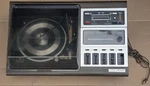 Zenith Allegro Stereo Console Record 8 Track Wedge. Fixed Price $340.00.