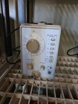 Tenma Test Equipment Model 72-455A Audio Signal Generator Sine And Square Waves. Fixed Price $120.00.