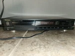 Vintage Technics SL-P220 Cd Compact Disc Player. Fixed Price $100.00.