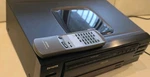 Aiwa XC-30M 5 Disc Cd Player & Changer- Remote Perfect Working Condition. Fixed Price $149.00.