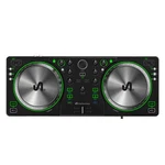 The Next Beat By Tiesto Dj Controller, Deck With Audio Mixer, SX1. Fixed Price $161.99.