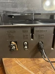 Panasonic Model SE-1510 Pll Multiplex Circuit/tested, Turntable Not Working. Fixed Price $40.00.