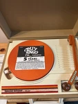Vintage Dejay Portable Record Player Model Sp 30 Made Usa Tested Read Below. Fixed Price $45.00.