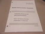 Rca Mobile Communication Equipment System Description IB-8027823. Fixed Price $19.99.