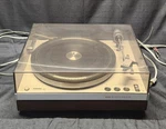 Philips GA212 Electronic Turntable - New Drive Belt, Tested Functions Properly. Fixed Price $150.00.