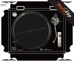 Technics SL-1210 MK2 Color Black Protective Decal Styleflip Skins. Fixed Price $59.99.