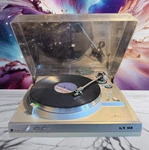 Dual Cs 608 Direct Drive Turntable Works Well Beautiful Piece Please Read. Fixed Price $174.11.