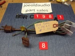 Bsr C198.A.1 Turntable Original Ac Line Cord Tested Parting Out Entire. Fixed Price $20.99.