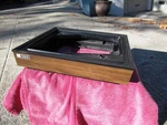 Bsr Fisher Automatic Turntable Plinth Base Pedestal C-20 225-XA 230-XA 305-XA. Fixed Price $34.99.