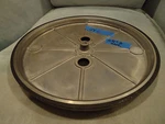 Jvc Stereo Turntable Platter+mat. Fixed Price $23.95.