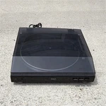 Rca T-1000 Belt-drive Turntable 33.3/45 Rpm Stereo Output Black Working. Fixed Price $74.95.