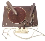 Vintage Rca U109 Console: Untested Automatic 78RPM Record Player & Control Unit. Fixed Price $200.00.