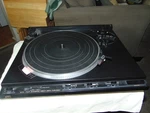 Jvc Turntable AL-F3BKX With Manual. Fixed Price $70.00.