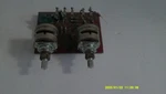 Pioneer SX-1500TD Stereo Receiver Bass/treble Switch Board Pt.# W15-080. Fixed Price $27.50.