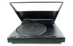 Kenwood KD-9XB Turntable With Dust Cover For Parts Only See Video. Fixed Price $99.00.