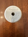 Rare Collectible - Garrard Turntable Large Hole 7 Inch 45 New Record Spindel. Fixed Price $20.00.