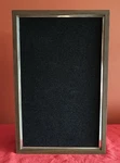 Vintage Magnavox Stereo Speaker Air Suspension Taiwan Wood Cabinet Mcm Works. Fixed Price $69.99.
