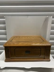 Thomas Pacconi Classics Museum Series Turntable Specifically Model TPC-7470..D. Fixed Price $95.99.