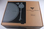 Sonos Victrola Stream Onyx Turntable 2 Speed Record Player Black New In Box. Fixed Price $524.99.