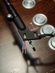 High End Micro Seiki H707X Headshell DQ-3 DQ-41 DD-31 DD-33 DQ-43 CF-1 MA-707. Fixed Price $179.00.