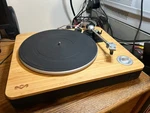 House Of Marley EM-JT000 Usb Turntable Record Player W/ Adc QLM30 Mkiii. Fixed Price $149.99.