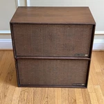 1960S Rca Victor Model XFK22W XFK-22W Auxiliary Speaker Pair Working! Plscdesc. Fixed Price $174.99.
